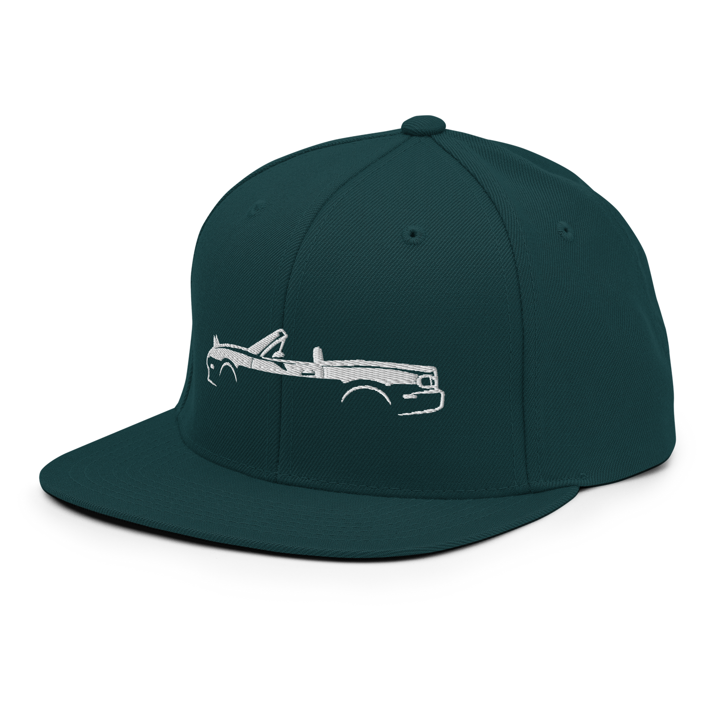 Embroidered Miata MX-5 NA - Snapback Hat