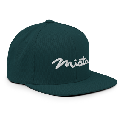 Miata - Snapback Hat