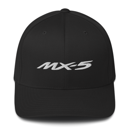 MX-5 - Structured Twill Cap