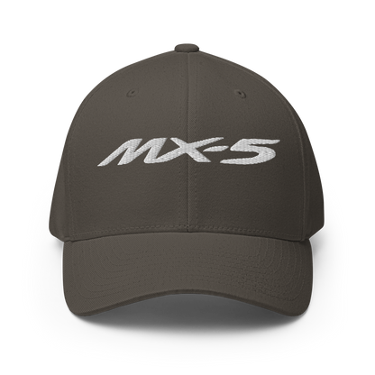 MX-5 - Structured Twill Cap