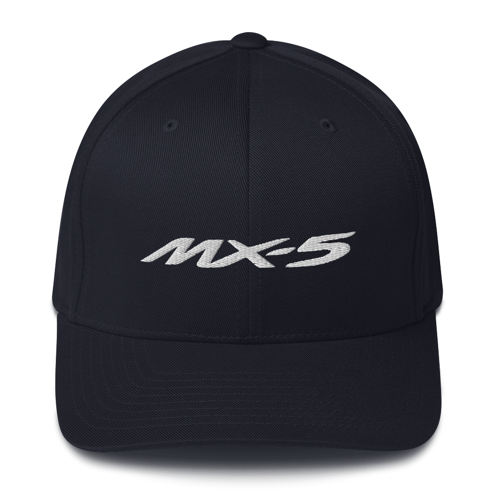 MX-5 - Structured Twill Cap