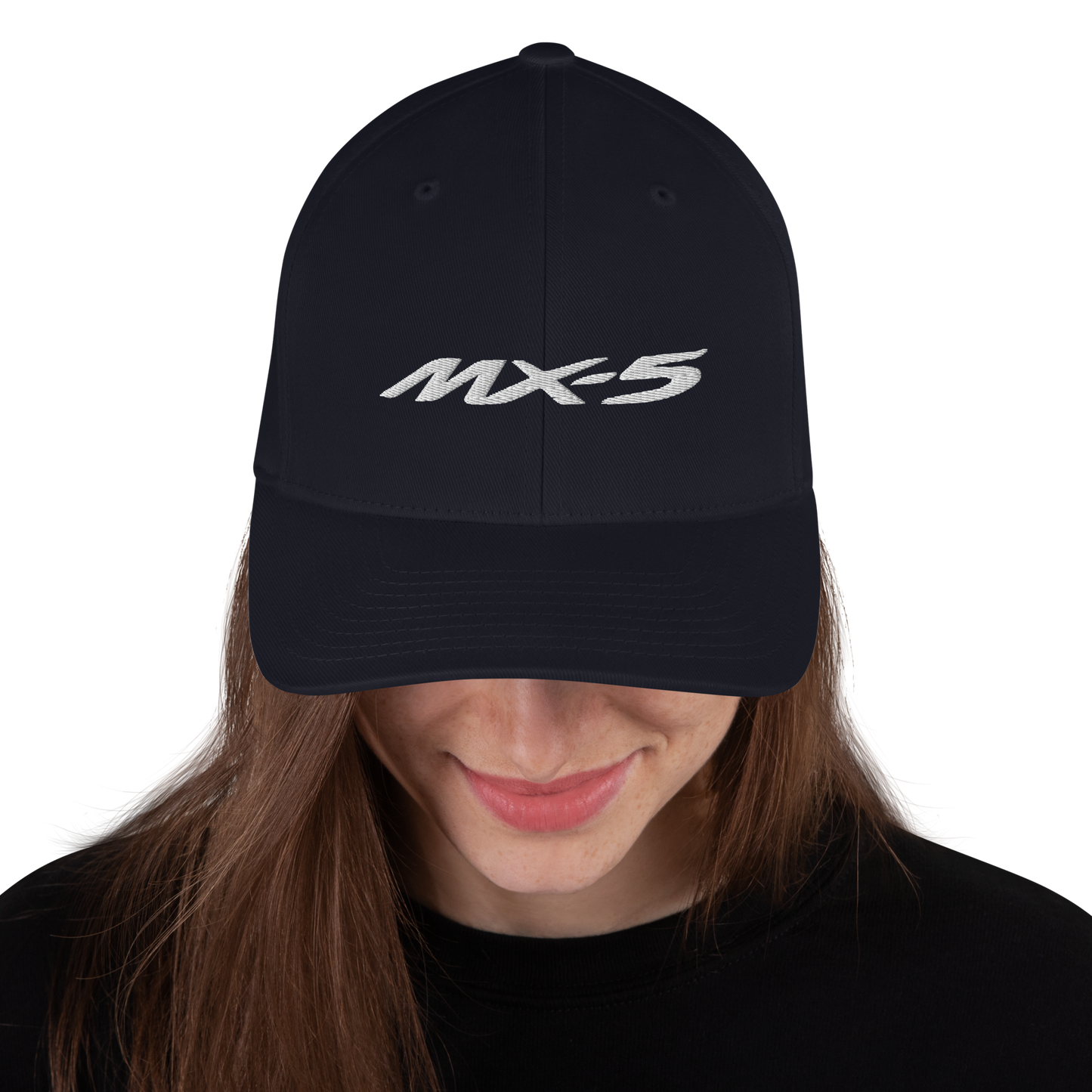 MX-5 - Structured Twill Cap