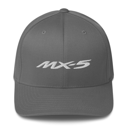 MX-5 - Structured Twill Cap