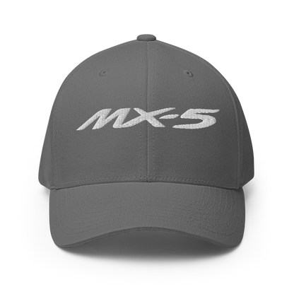 MX-5 - Structured Twill Cap