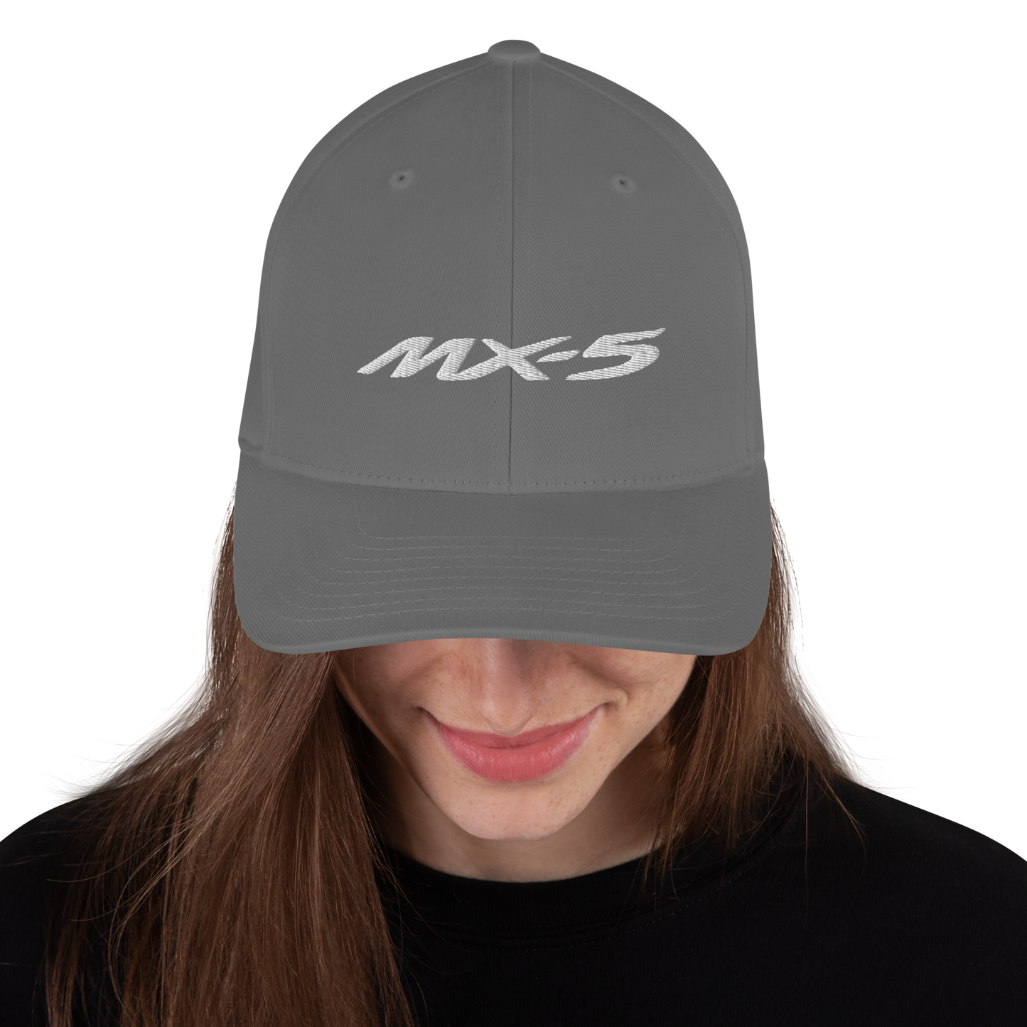 MX-5 - Structured Twill Cap