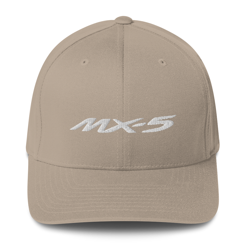 MX-5 - Structured Twill Cap