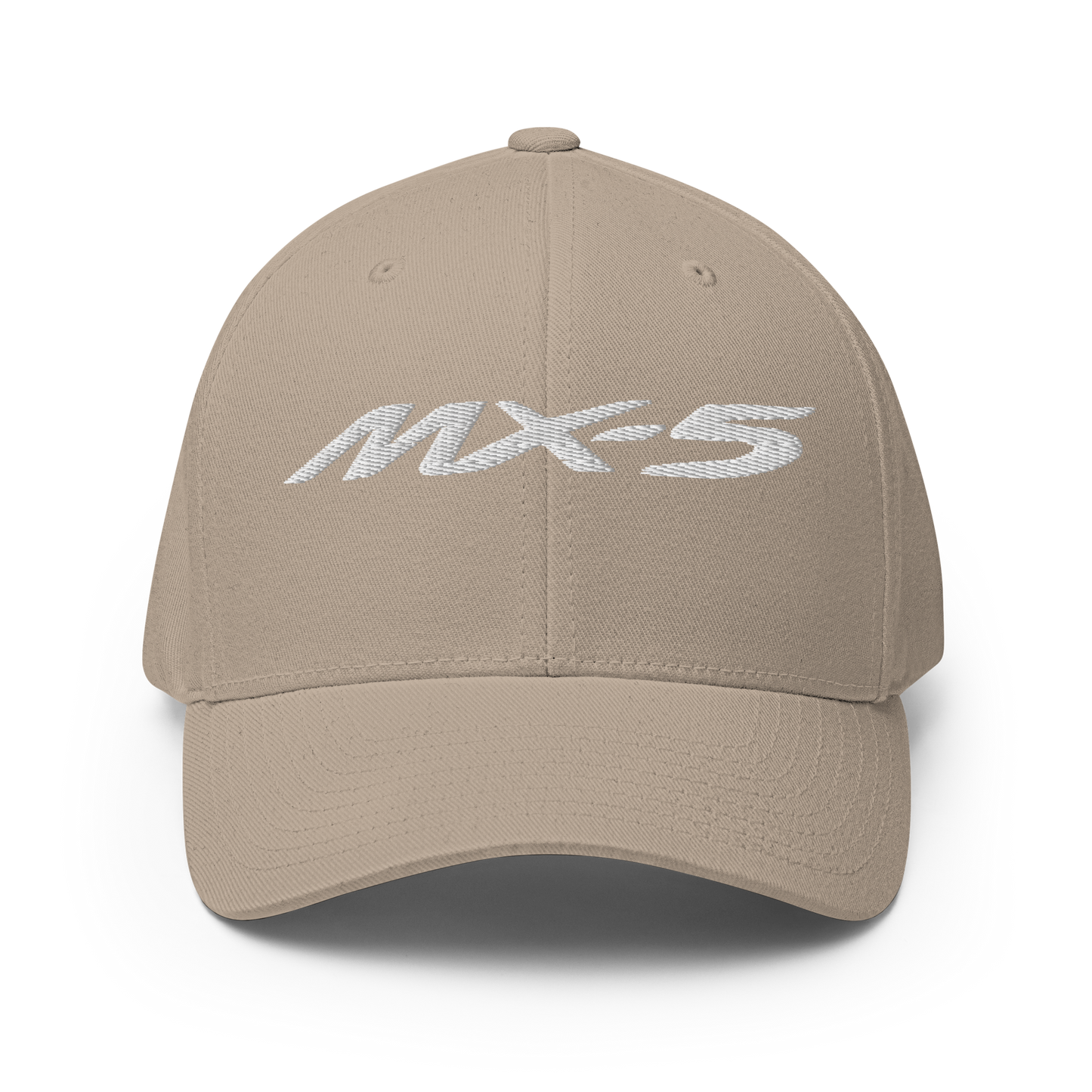 MX-5 - Structured Twill Cap