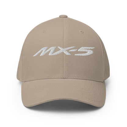 MX-5 - Structured Twill Cap