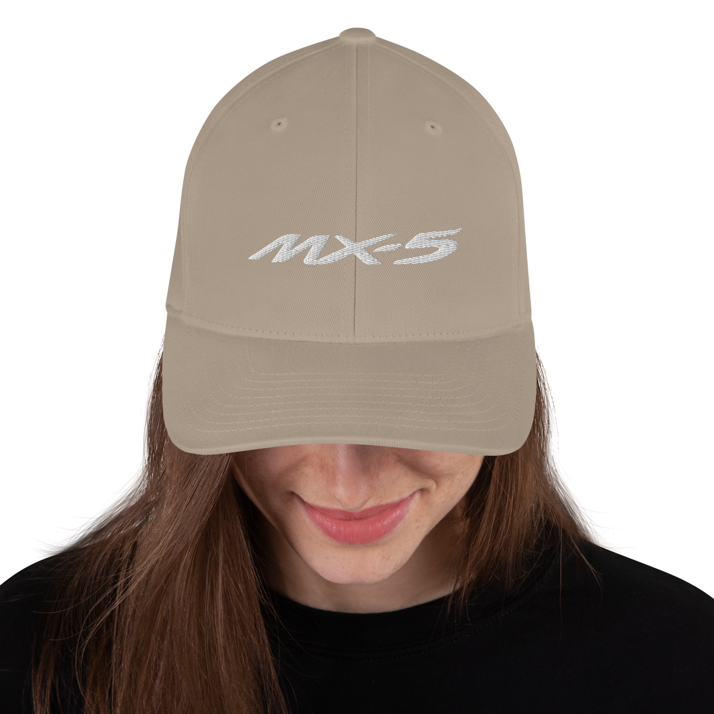 MX-5 - Structured Twill Cap