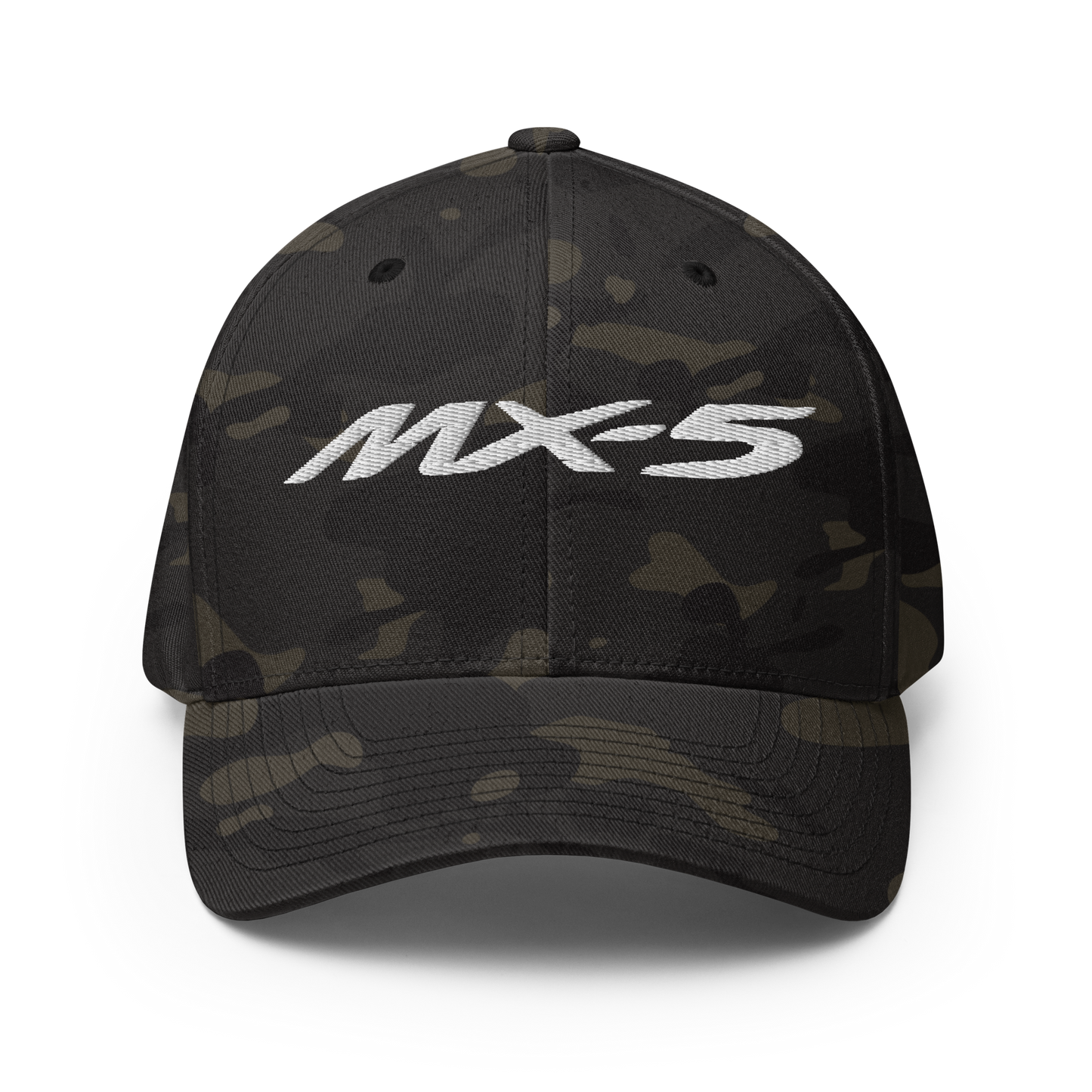 MX-5 - Structured Twill Cap