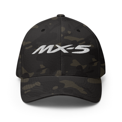 MX-5 - Structured Twill Cap