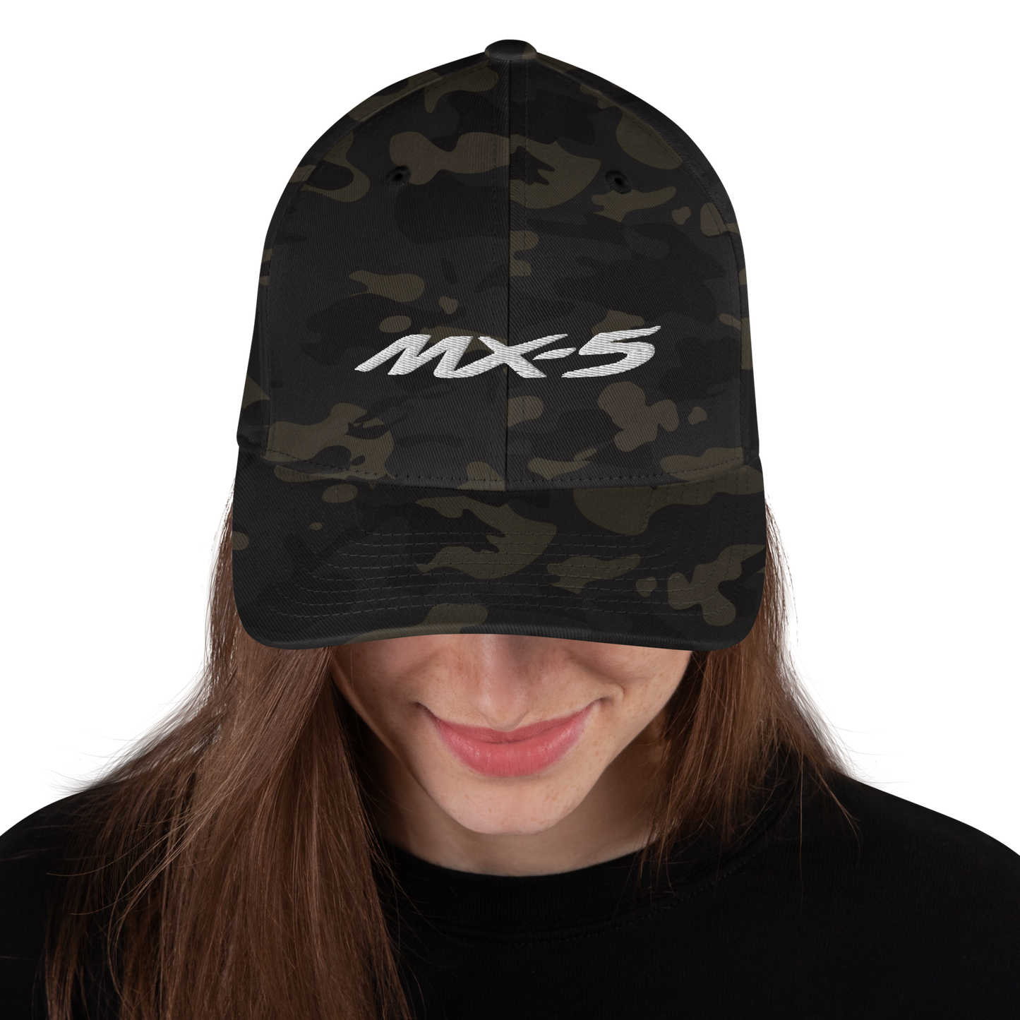 MX-5 - Structured Twill Cap