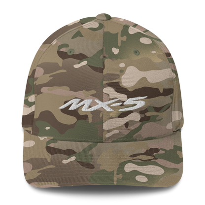 MX-5 - Structured Twill Cap