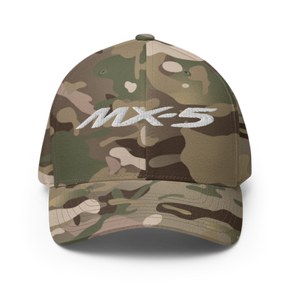 MX-5 - Structured Twill Cap