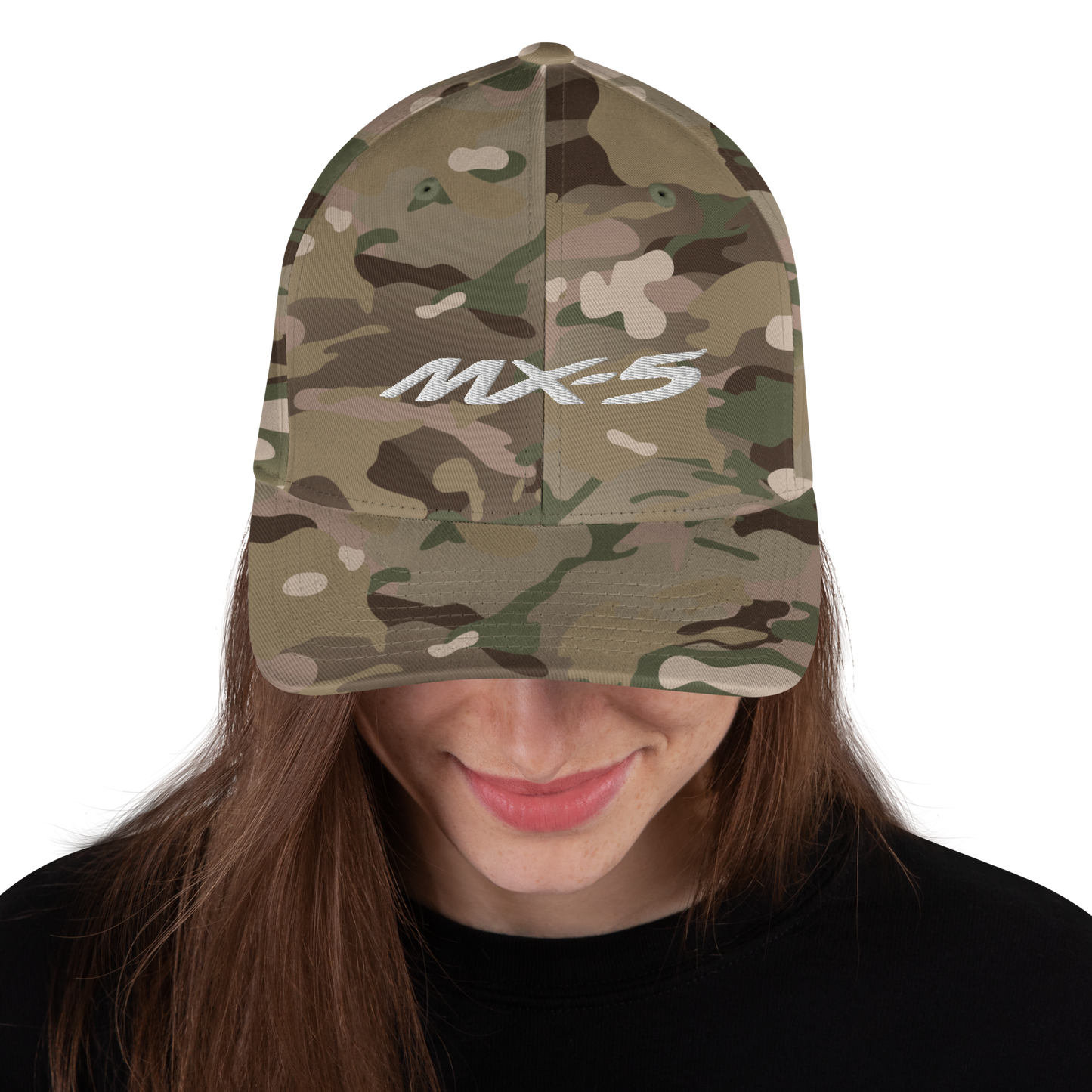 MX-5 - Structured Twill Cap