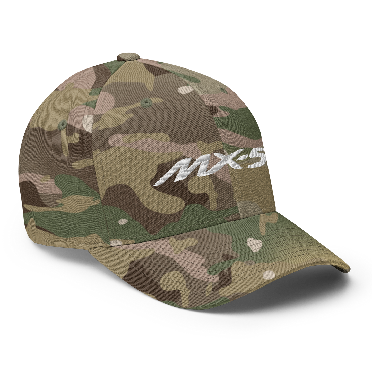 MX-5 - Structured Twill Cap