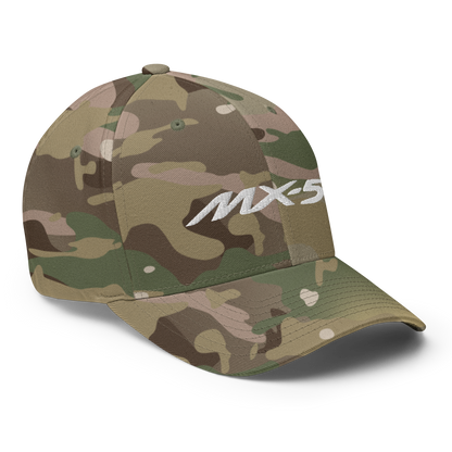 MX-5 - Structured Twill Cap