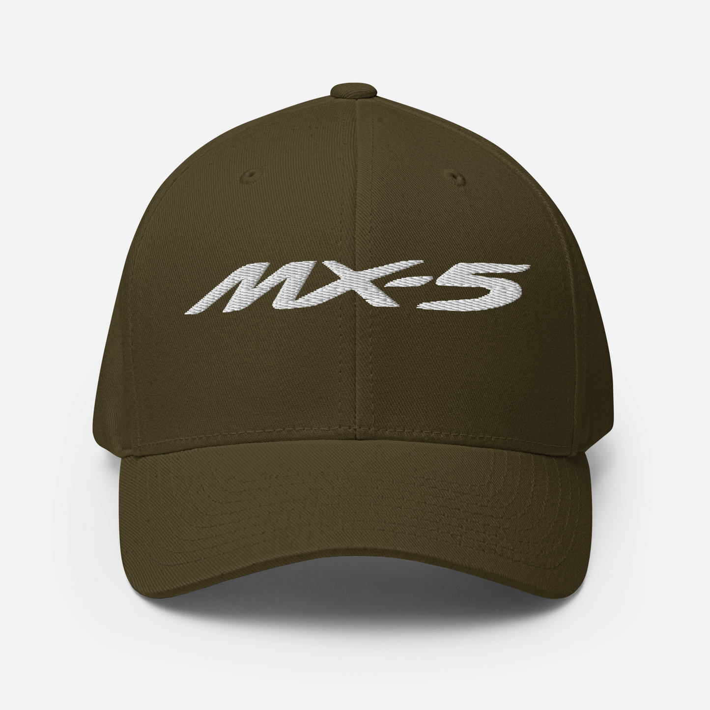 MX-5 - Structured Twill Cap