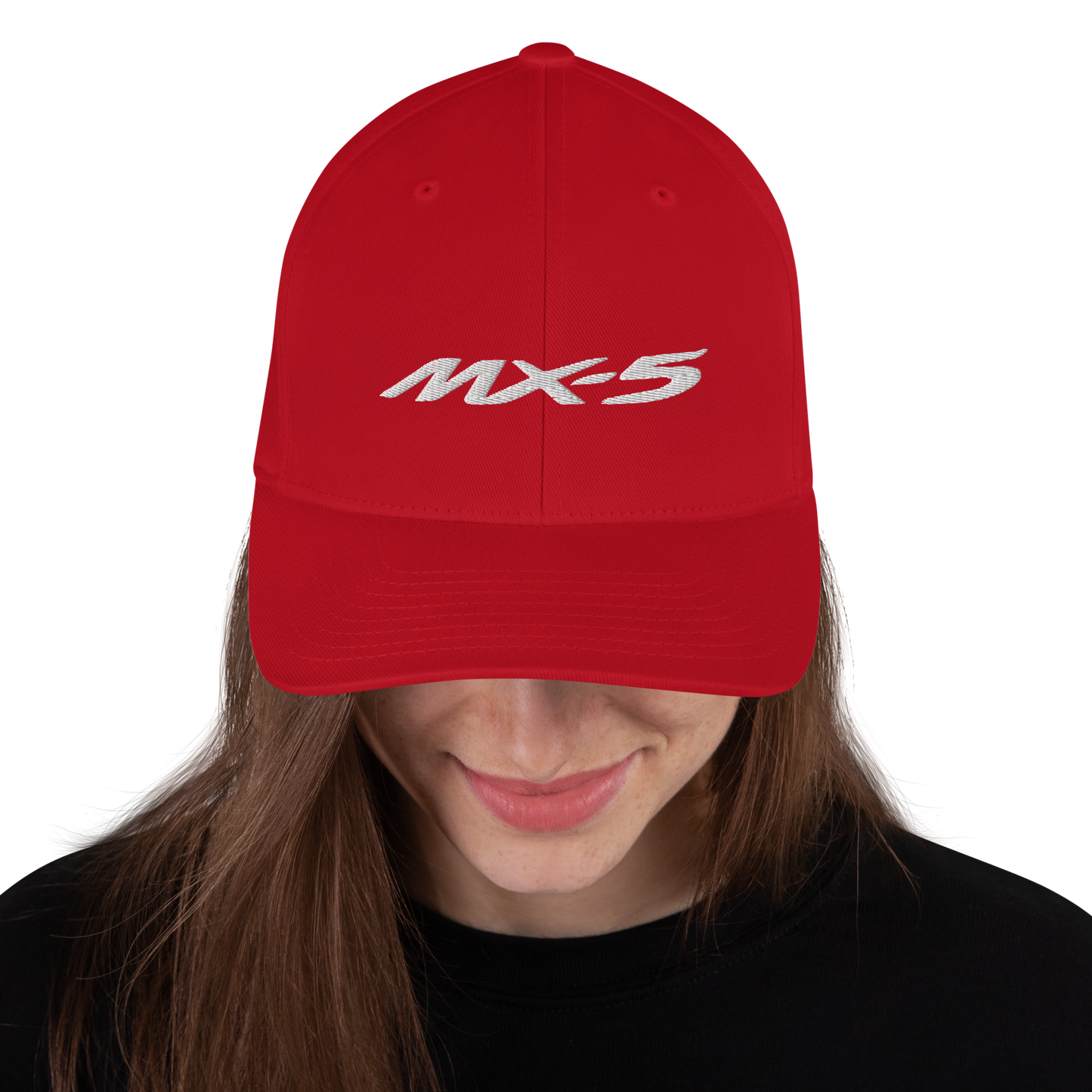 MX-5 - Structured Twill Cap