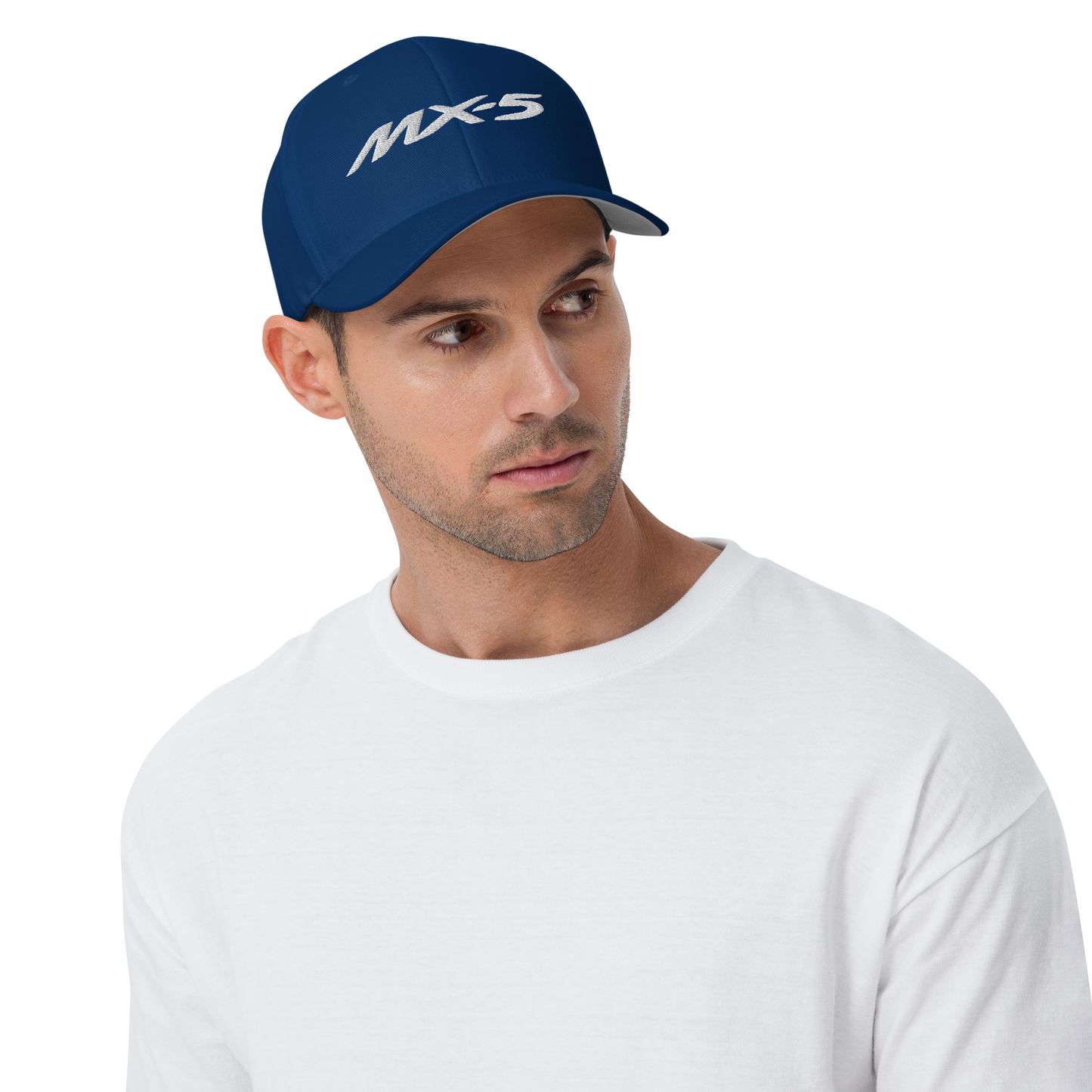 MX-5 - Structured Twill Cap