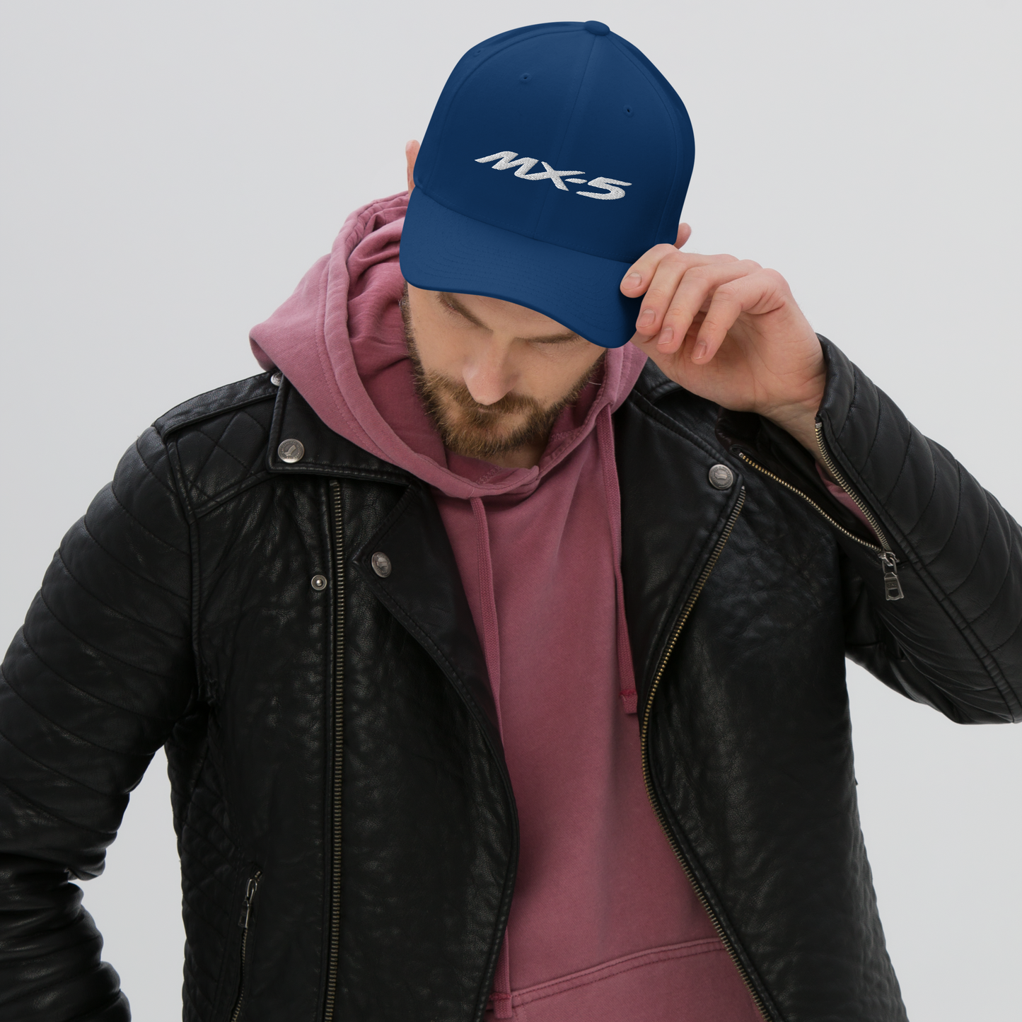 MX-5 - Structured Twill Cap