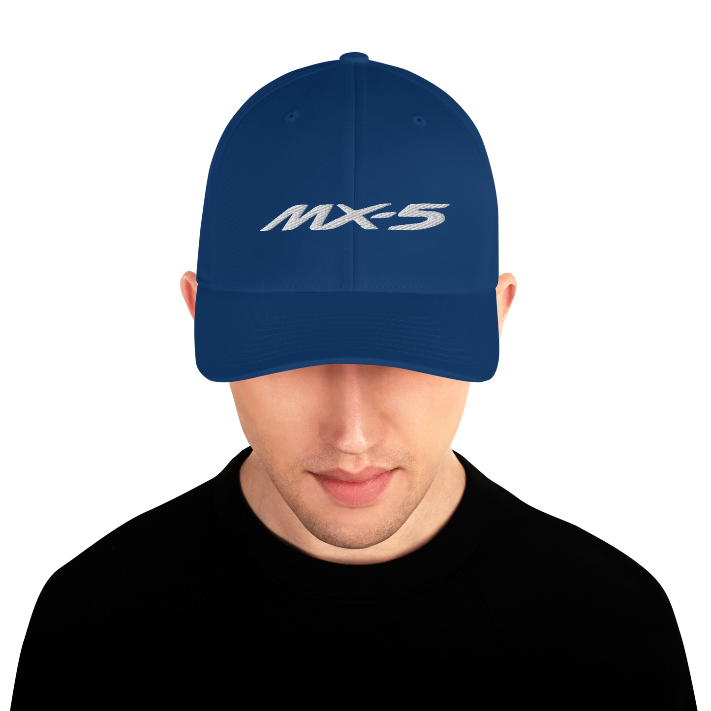 MX-5 - Structured Twill Cap