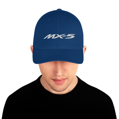 MX-5 - Structured Twill Cap