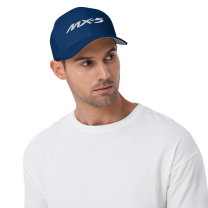 MX-5 - Structured Twill Cap