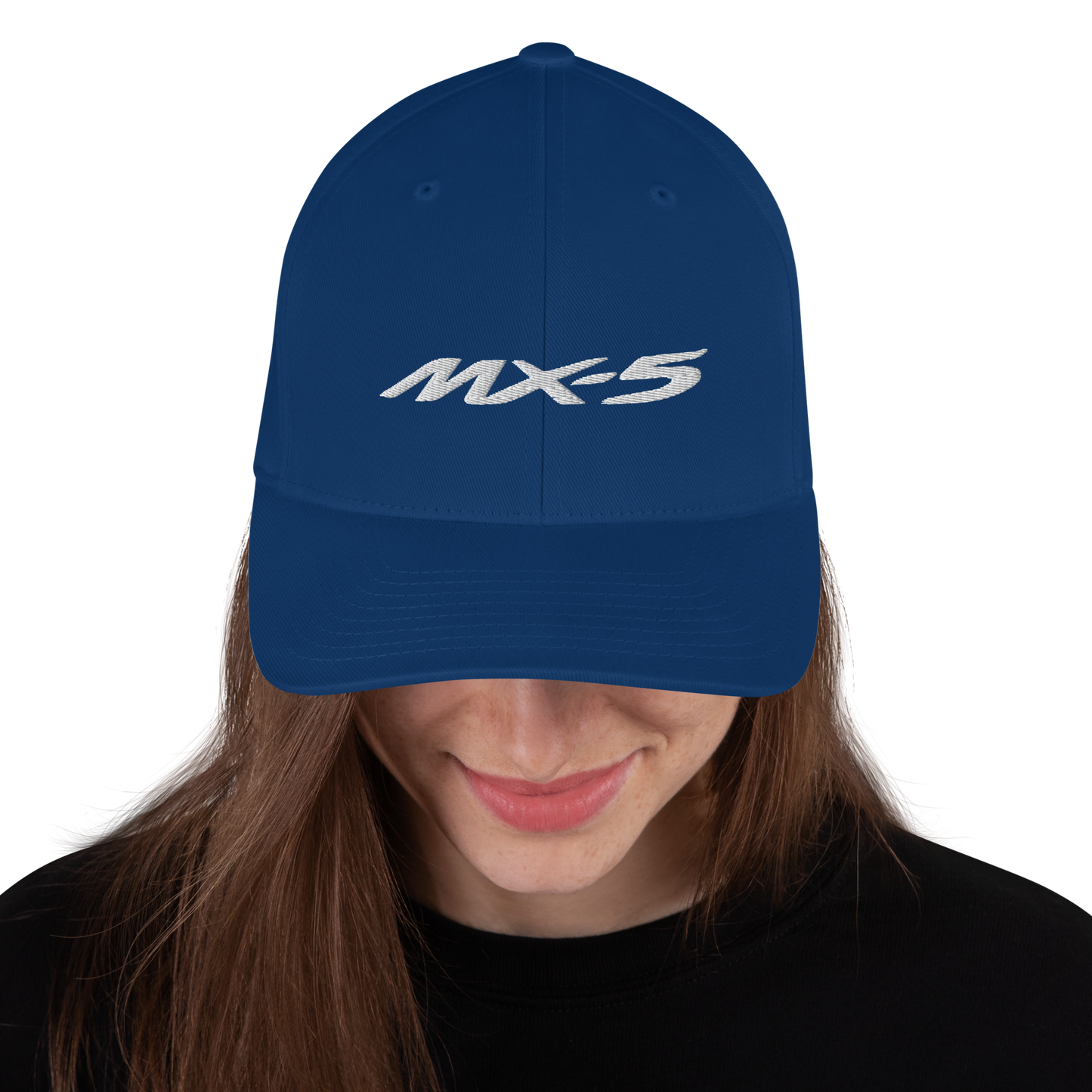 MX-5 - Structured Twill Cap