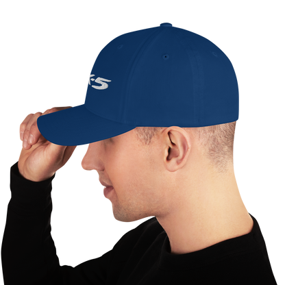 MX-5 - Structured Twill Cap