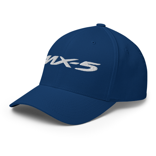 MX-5 - Structured Twill Cap