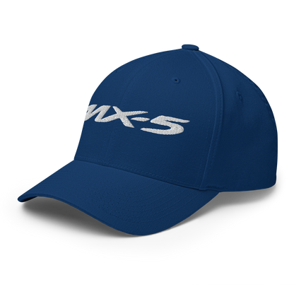 MX-5 - Structured Twill Cap