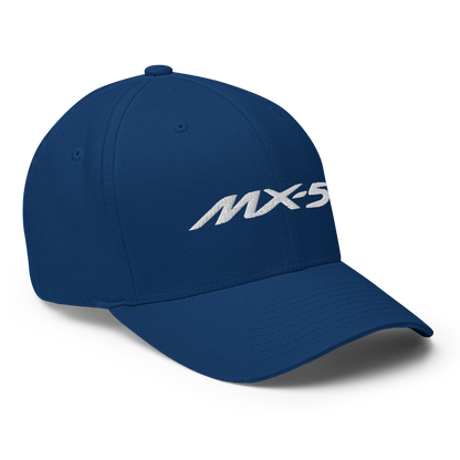 MX-5 - Structured Twill Cap