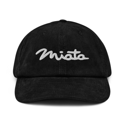 Miata - Corduroy hat