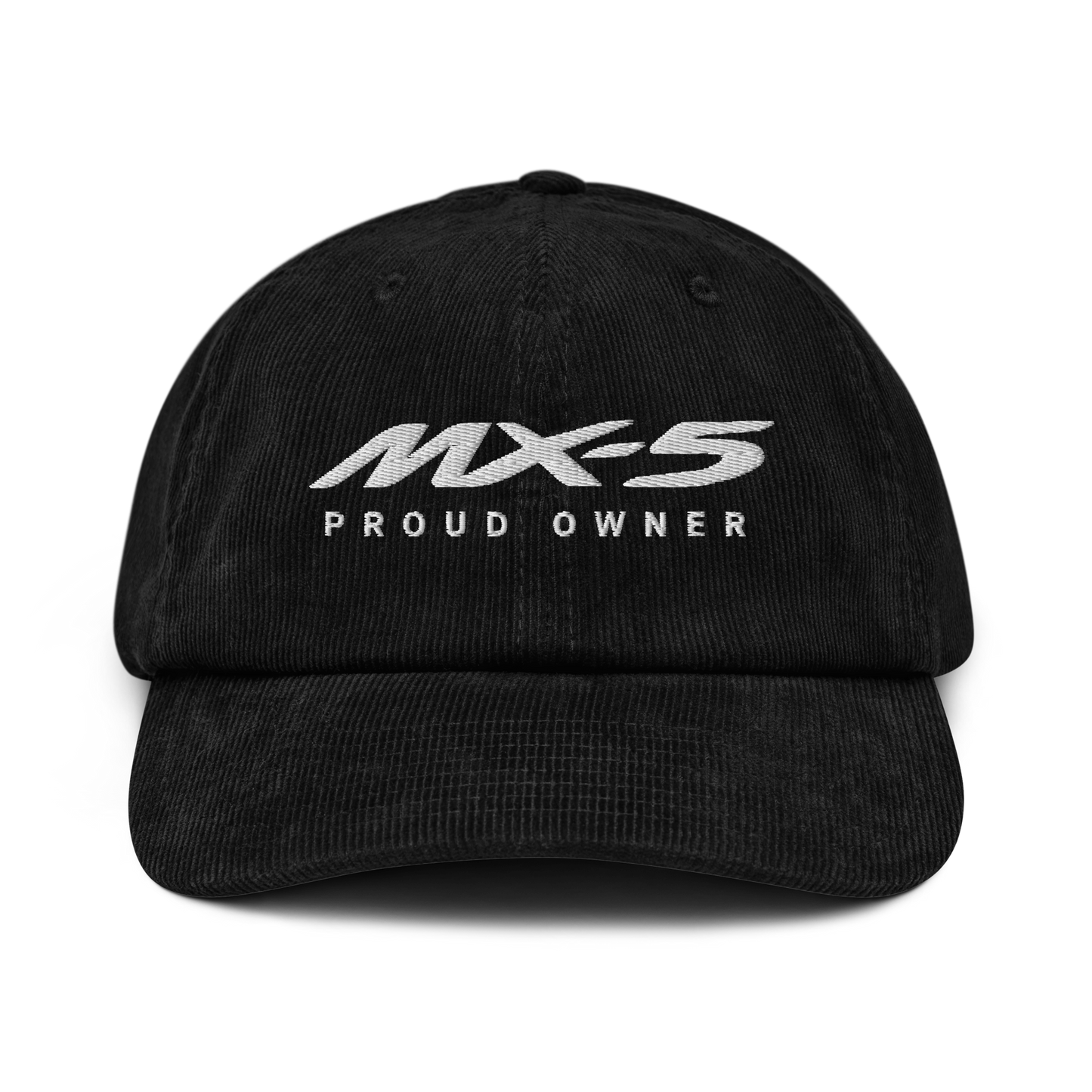 MX-5 Proud owner - Corduroy hat