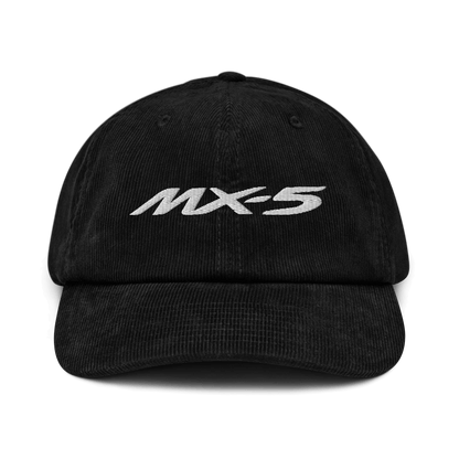 MX-5 - Corduroy hat