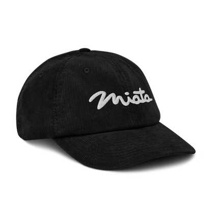 Miata - Corduroy hat