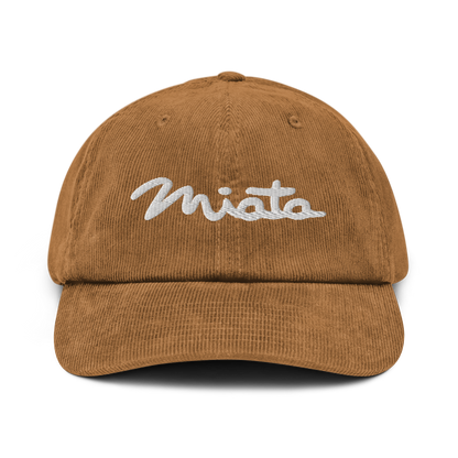 Miata - Corduroy hat