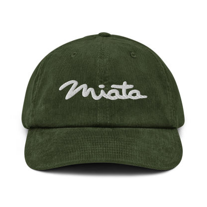 Miata - Corduroy hat