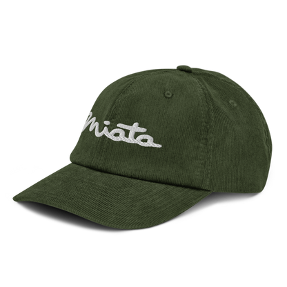 Miata - Corduroy hat