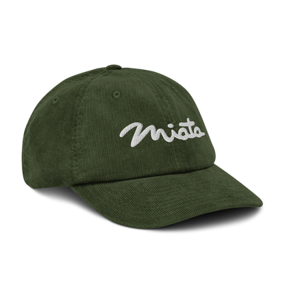 Miata - Corduroy hat