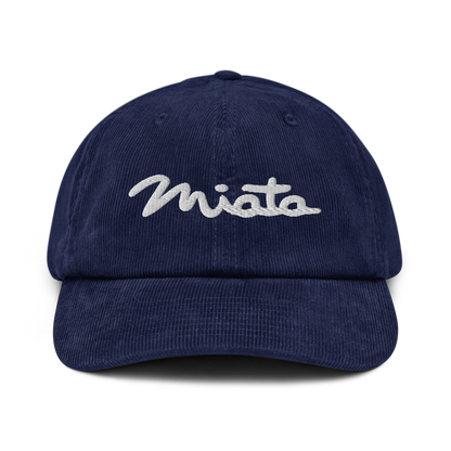 Miata - Corduroy hat