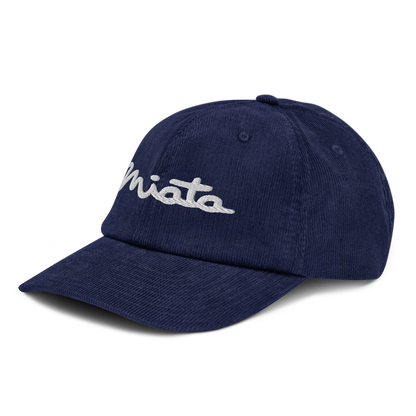 Miata - Corduroy hat