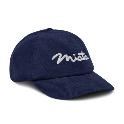 Miata - Corduroy hat