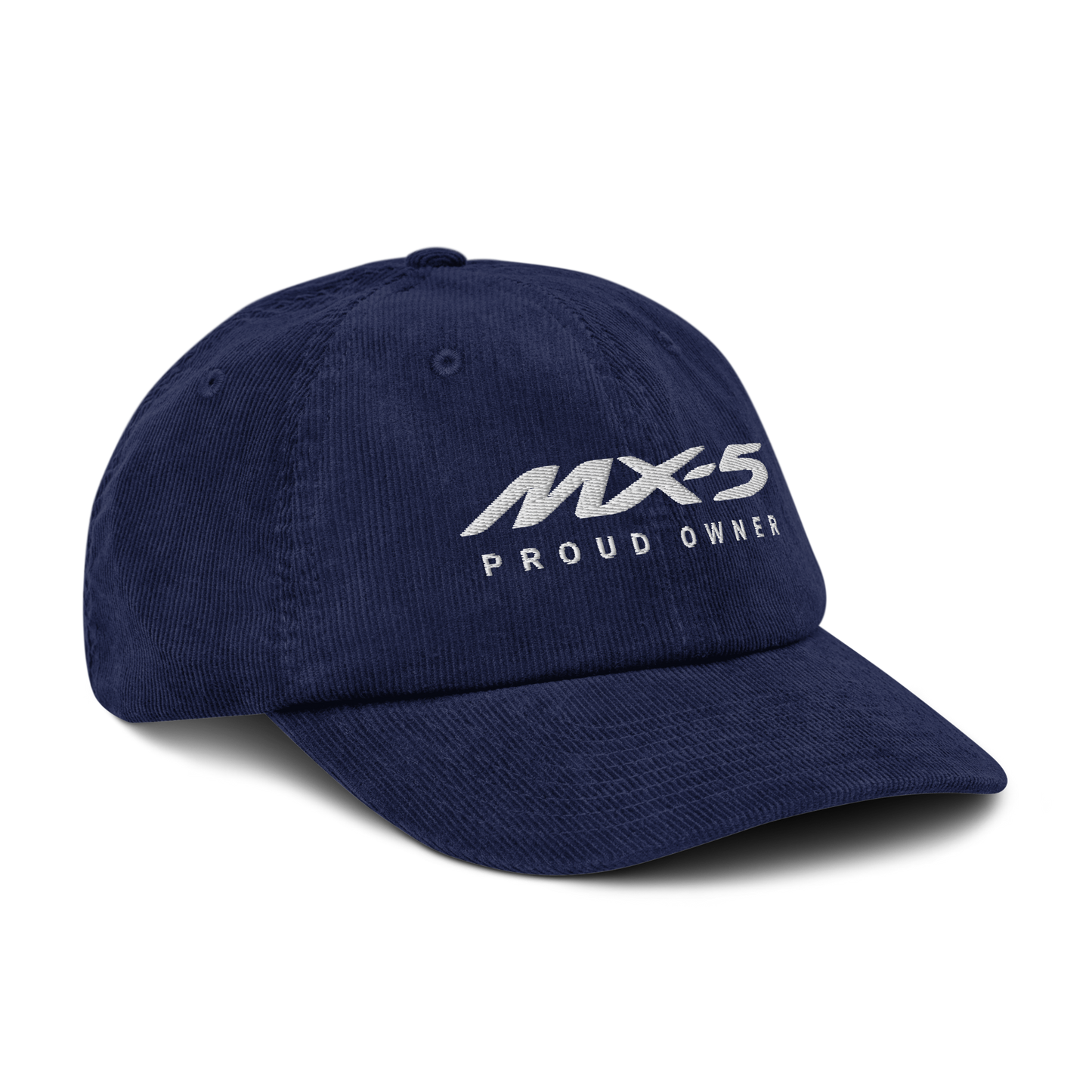 MX-5 Proud owner - Corduroy hat