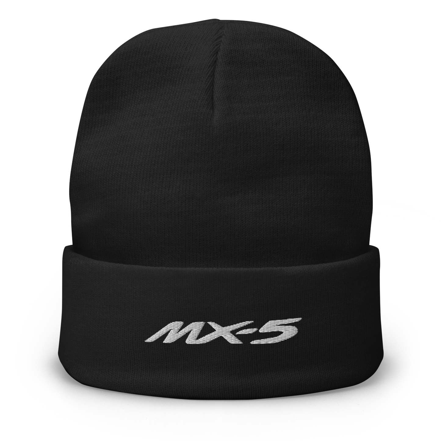 Embroidered MX-5 Beanie