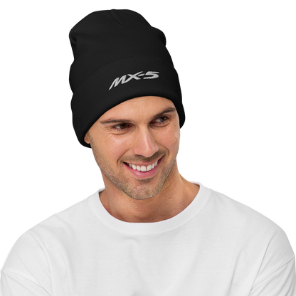 Embroidered MX-5 Beanie