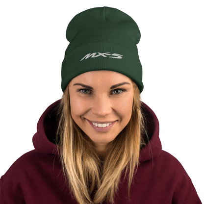 Embroidered MX-5 Beanie