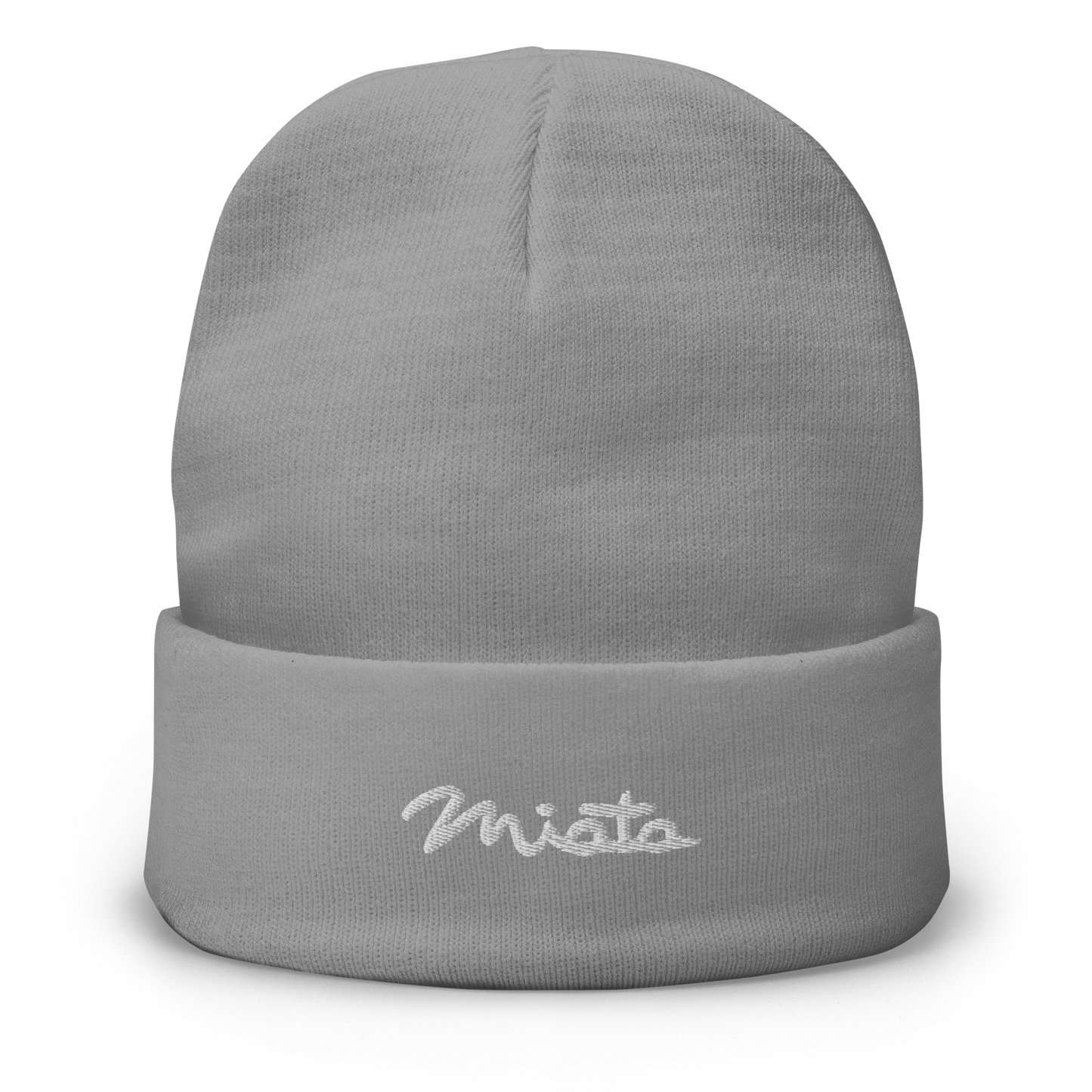 Embroidered Miata Beanie