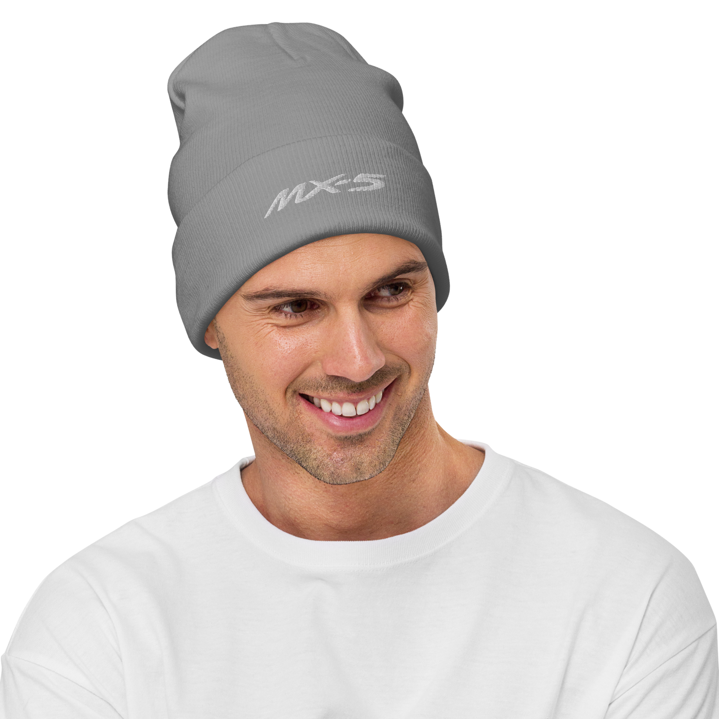 Embroidered MX-5 Beanie